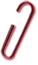 Dibujo de un clip